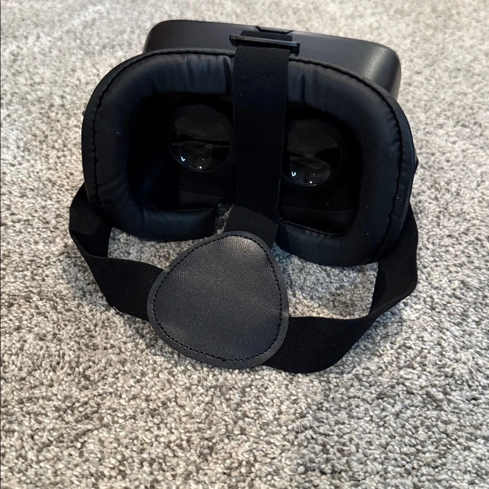 Rue21 Black Smartphone VR Headset